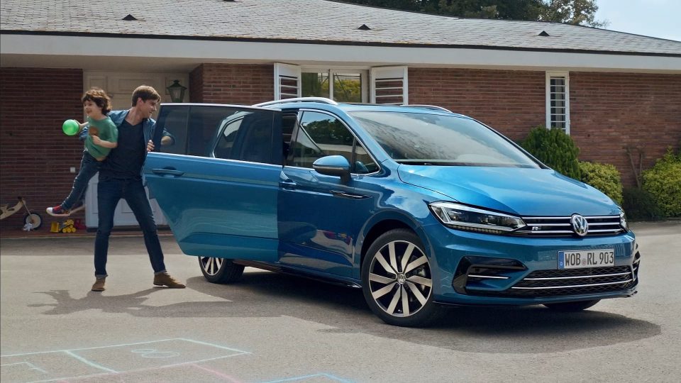 VW // Touran