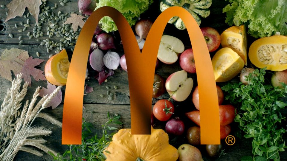 Mc Donalds // WK