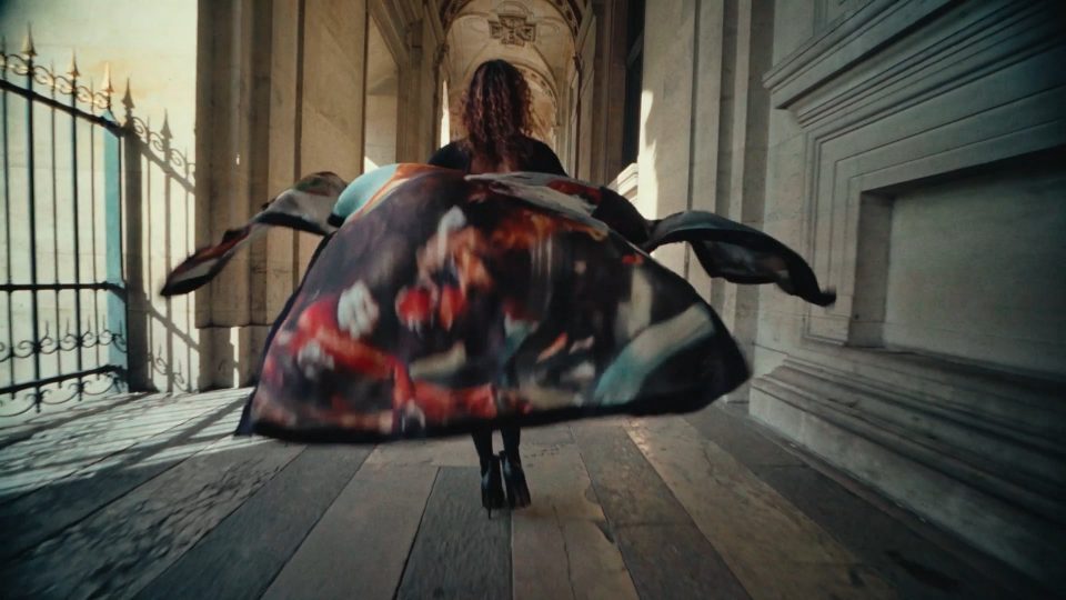 DSTM // Berlin goes Paris